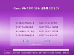 ʿGHOST WIN7 x32 2018.03()