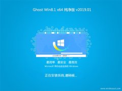 ʿGhost Win8.1 x64λ ȶV201901(Լ)