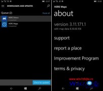 wp8.1/win10Mobile桶Hereͼӭ£ûЭеĲ?